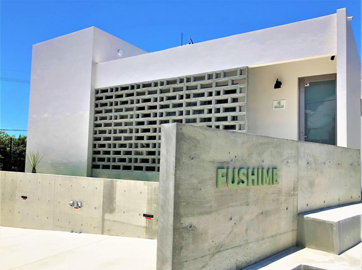 Fushime Villa Motobu Ngoại thất bức ảnh