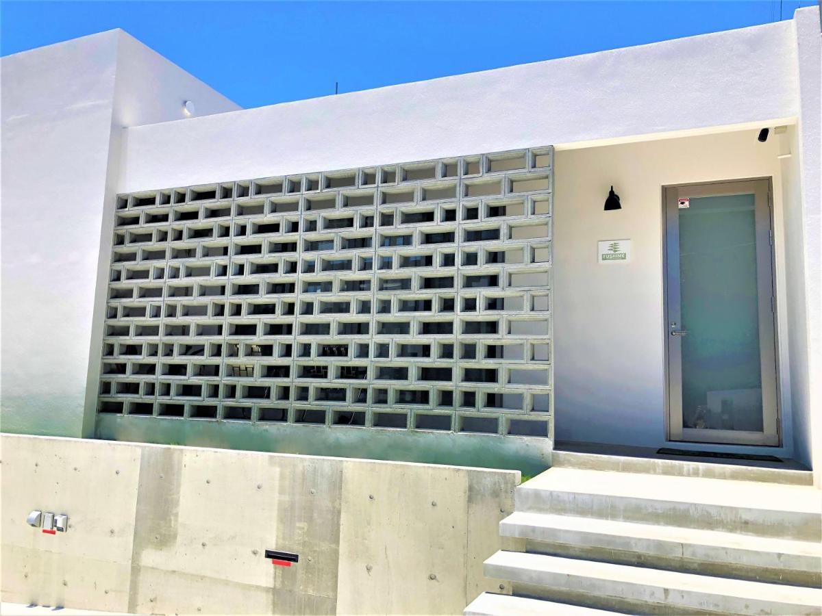 Fushime Villa Motobu Ngoại thất bức ảnh