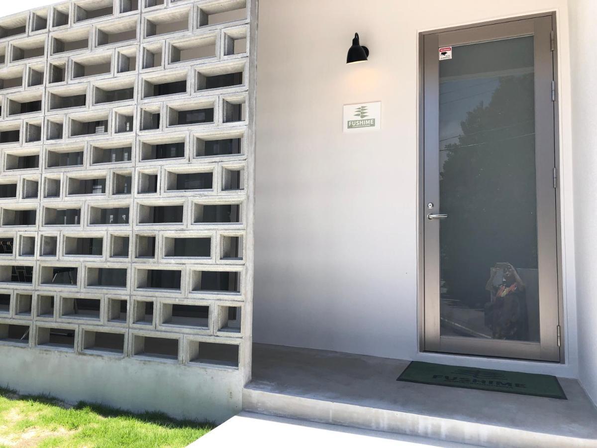 Fushime Villa Motobu Ngoại thất bức ảnh