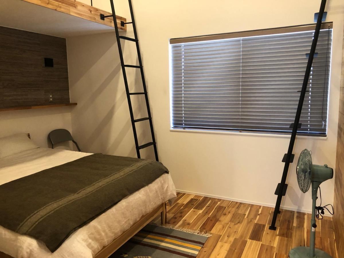 Fushime Villa Motobu Ngoại thất bức ảnh