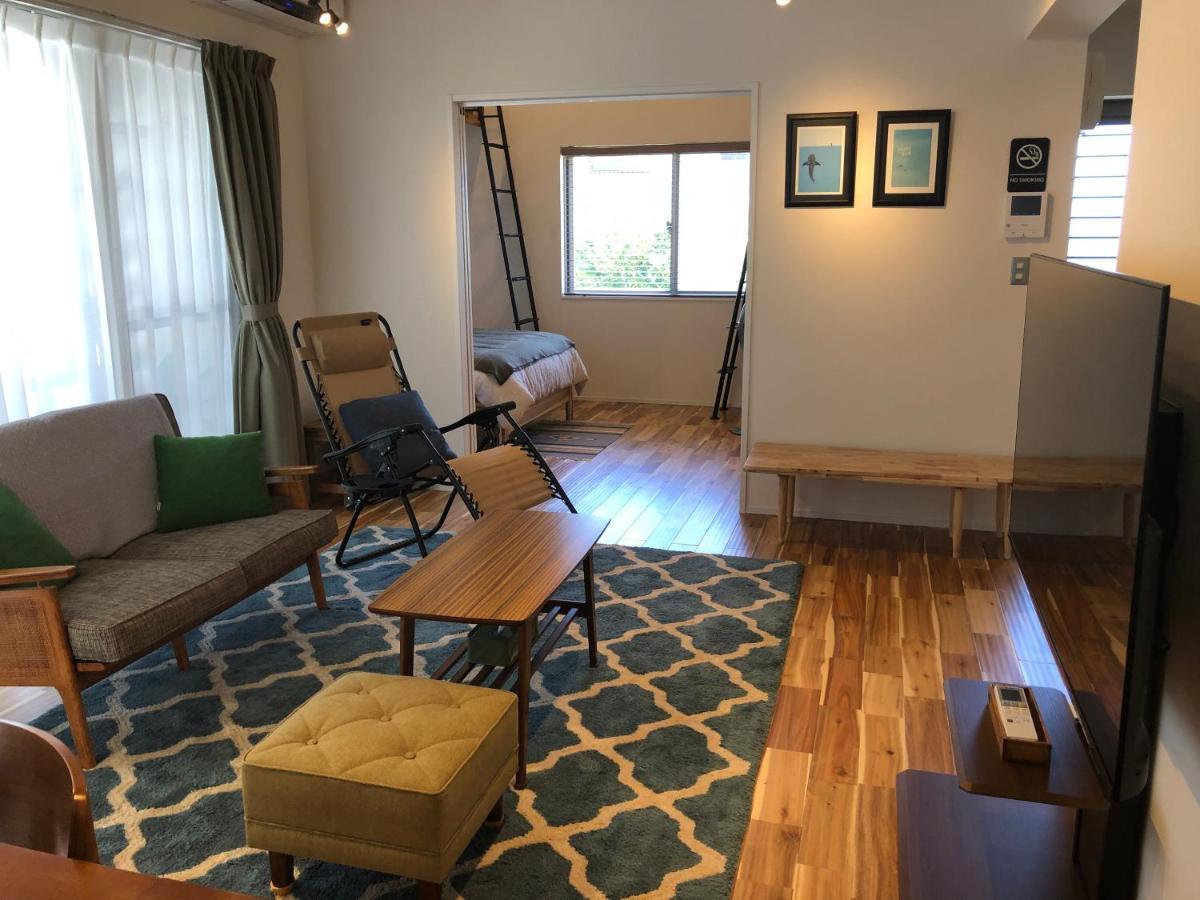 Fushime Villa Motobu Ngoại thất bức ảnh