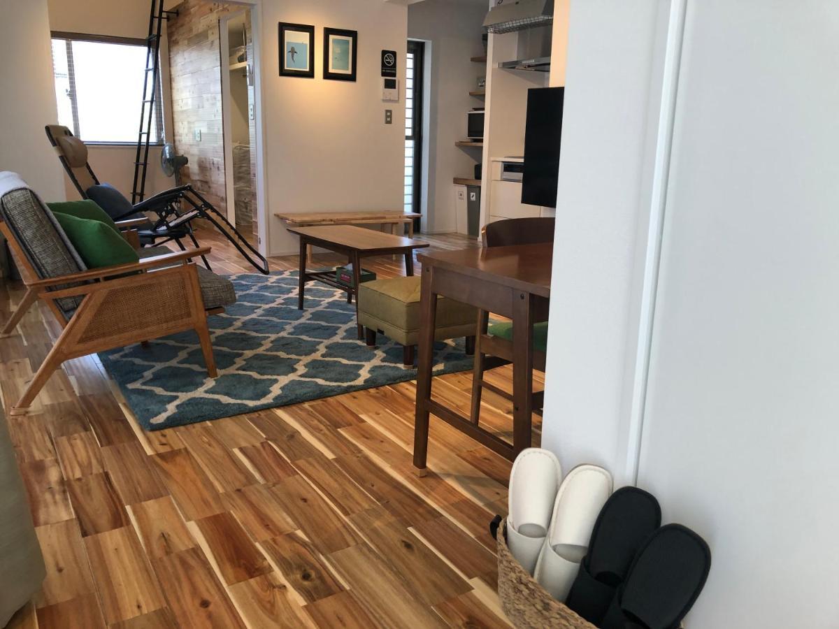 Fushime Villa Motobu Ngoại thất bức ảnh