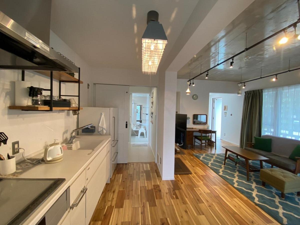 Fushime Villa Motobu Ngoại thất bức ảnh