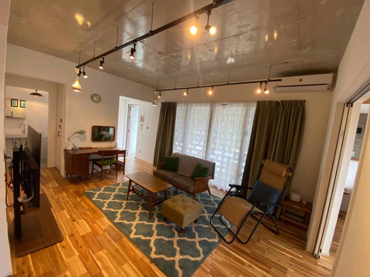 Fushime Villa Motobu Ngoại thất bức ảnh