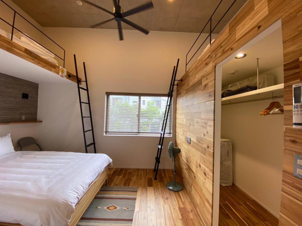 Fushime Villa Motobu Ngoại thất bức ảnh