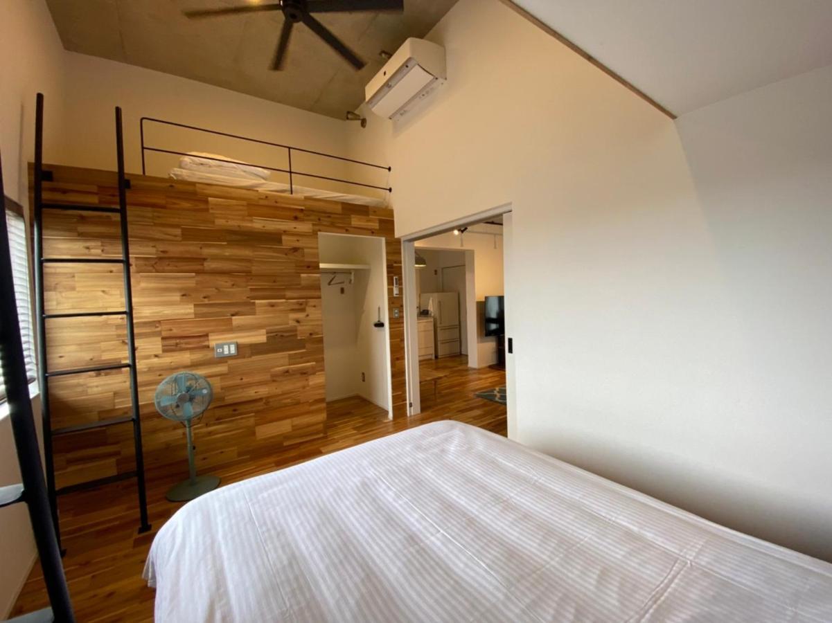 Fushime Villa Motobu Ngoại thất bức ảnh