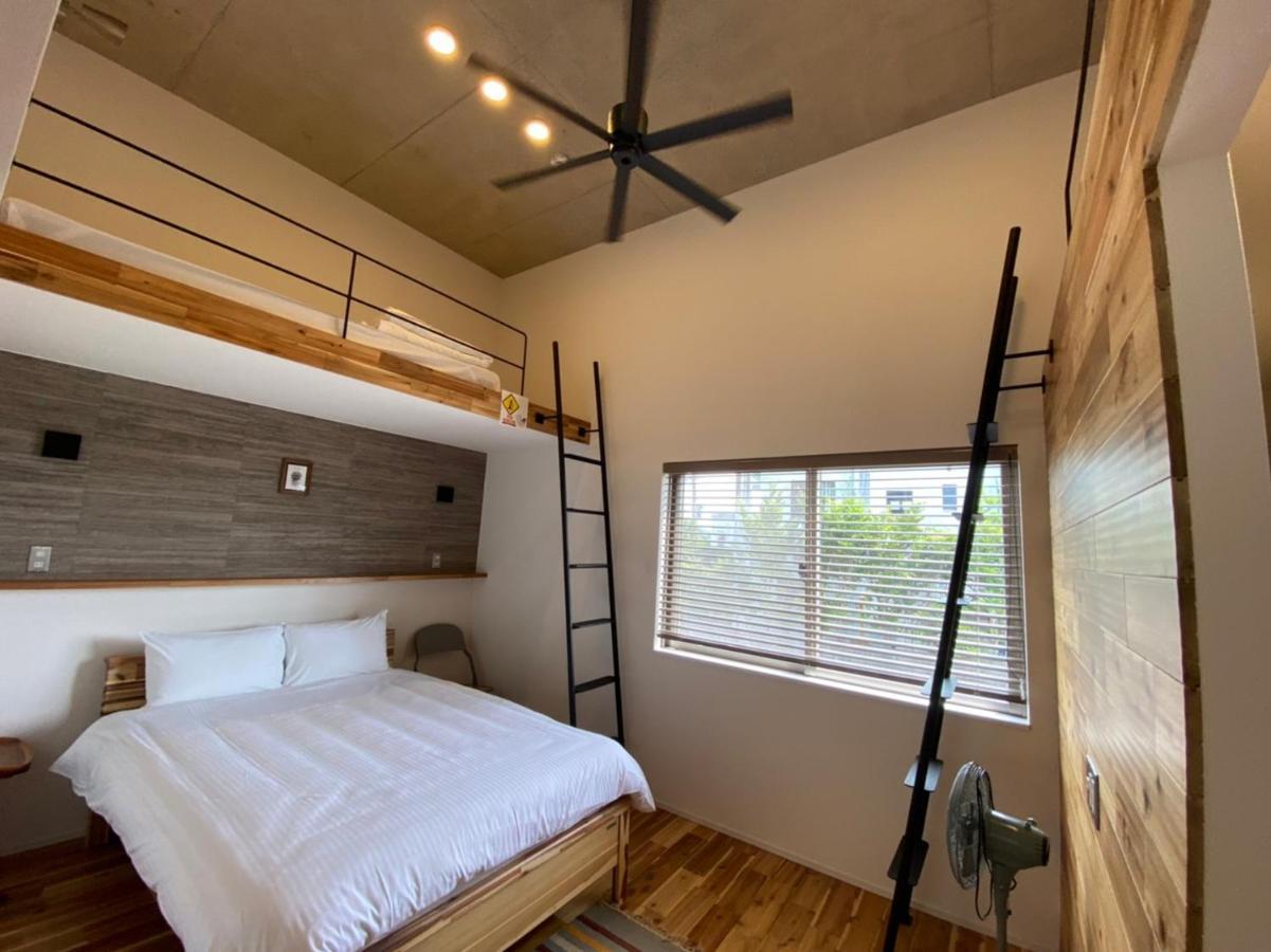 Fushime Villa Motobu Ngoại thất bức ảnh