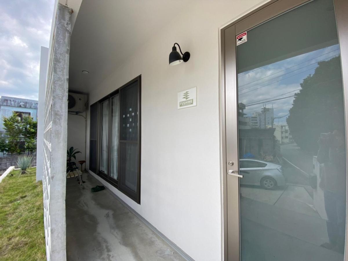 Fushime Villa Motobu Ngoại thất bức ảnh